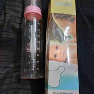 شیشه شیر کودک و بچه نو خارجی مارک ضد حساسیت
