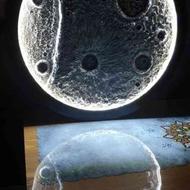 تابلو ماه.
