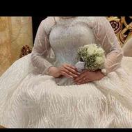 لباس عروس مدل عربی