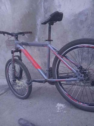دوچرخه درحد نو بولاست در گروه خرید و فروش ورزش فرهنگ فراغت در قزوین در شیپور-عکس1