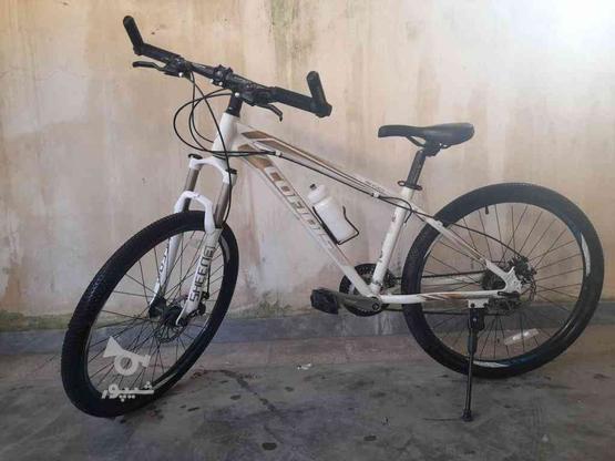 دوچرخه سایز26 در گروه خرید و فروش ورزش فرهنگ فراغت در مازندران در شیپور-عکس1