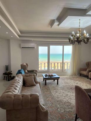 آپارتمان 110 متری با ویو ساحلی امنیت بالا و شیک در گروه خرید و فروش املاک در مازندران در شیپور-عکس1