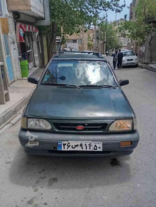 پراید مدل 80 در گروه خرید و فروش وسایل نقلیه در تهران در شیپور-عکس1