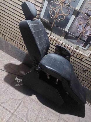 صندلی اصلاح زنانه با صندلی زین اسبی مخصوص ارشگر در گروه خرید و فروش صنعتی، اداری و تجاری در کرمان در شیپور-عکس1