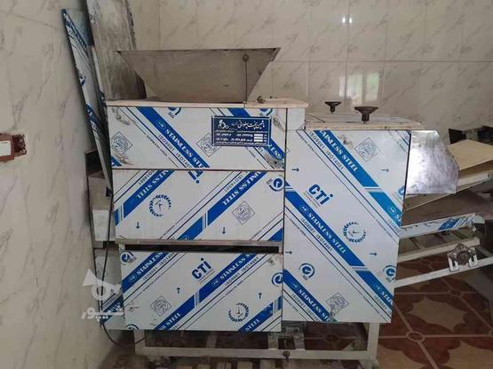 دستگاه نانوایی سه کاره در گروه خرید و فروش صنعتی، اداری و تجاری در زنجان در شیپور-عکس1