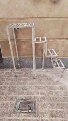 چهارپایه پله ای.... در گروه خرید و فروش لوازم خانگی در زنجان در شیپور-عکس1