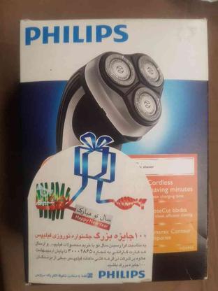 ماشین ریش تراشی فیلیپس HQ6996 در گروه خرید و فروش لوازم شخصی در البرز در شیپور-عکس1