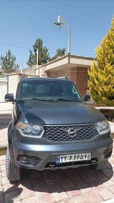 یواز پاتریوت1400 در گروه خرید و فروش وسایل نقلیه در کرمان در شیپور-عکس1