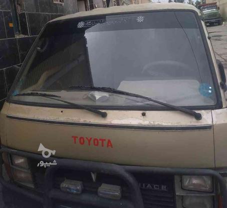 تویوتا هایس 84 در گروه خرید و فروش وسایل نقلیه در کرمان در شیپور-عکس1