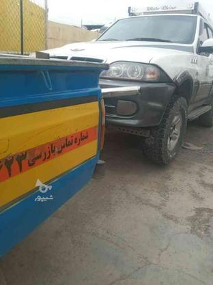 امداد خودرو اسلامشهر یدک کش حمل خودرو جرثقیل نیسان در گروه خرید و فروش خدمات و کسب و کار در تهران در شیپور-عکس1