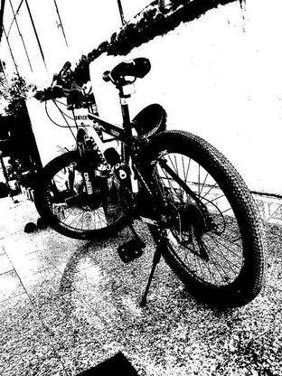دوچرخه المپیاسایز26 در گروه خرید و فروش ورزش فرهنگ فراغت در مازندران در شیپور-عکس1