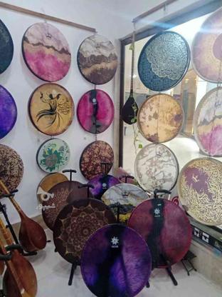 دف به قیمت عمده در گروه خرید و فروش ورزش فرهنگ فراغت در مازندران در شیپور-عکس1