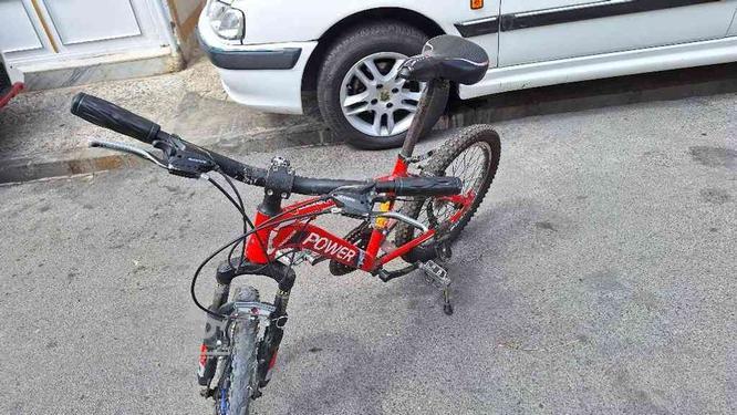 دوچرخه‌ خوب وسالم جفت شارژمان سالم در گروه خرید و فروش ورزش فرهنگ فراغت در تهران در شیپور-عکس1