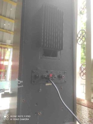 اسپیکر صدا عالی ارتفاع60وزن10 در گروه خرید و فروش لوازم الکترونیکی در مازندران در شیپور-عکس1