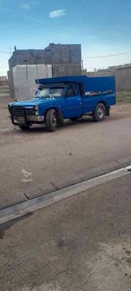 نیسان‌دوگانه‌ وانت مدل 94 در گروه خرید و فروش وسایل نقلیه در زنجان در شیپور-عکس1