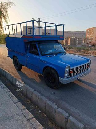 نیسان دیزل کرایه.حمل بار90 در گروه خرید و فروش وسایل نقلیه در آذربایجان غربی در شیپور-عکس1