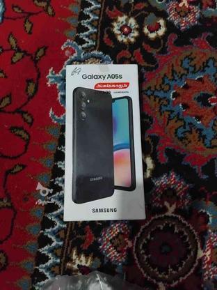 گوشی a05s رام 4 حافظه 64 نو نو نو در گروه خرید و فروش موبایل، تبلت و لوازم در مازندران در شیپور-عکس1