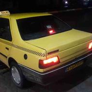 تاکسی شهری بهشهر روآ87