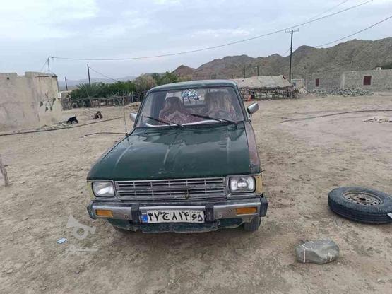 فروش فوری نیاز مالی تویوتا مدل1983 در گروه خرید و فروش وسایل نقلیه در سیستان و بلوچستان در شیپور-عکس1