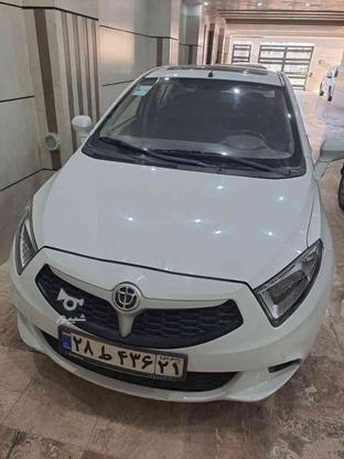 برلیانس بیرنگ دارای مانیتور1396 در گروه خرید و فروش وسایل نقلیه در تهران در شیپور-عکس1