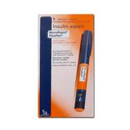 قلم novorapid insulin