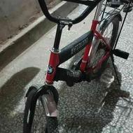 دوچرخه20 سالم و درحد خشک