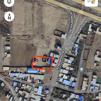 زمین مسکونی به متراژ 300 در خضرلو در گروه خرید و فروش املاک در آذربایجان شرقی در شیپور-عکس1