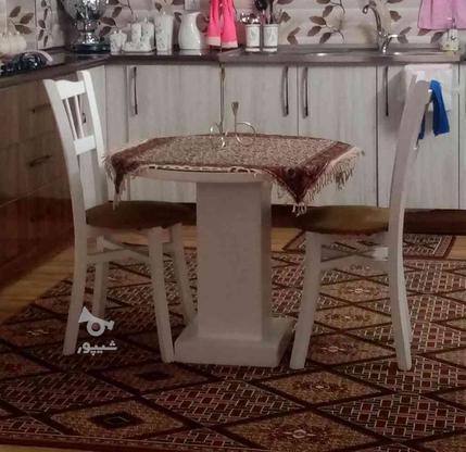 میز نهار خوری 2 نفره در گروه خرید و فروش لوازم خانگی در خراسان رضوی در شیپور-عکس1
