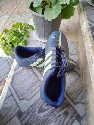کفش استوک سایز 42 استاندارد در گروه خرید و فروش ورزش فرهنگ فراغت در گیلان در شیپور-عکس1