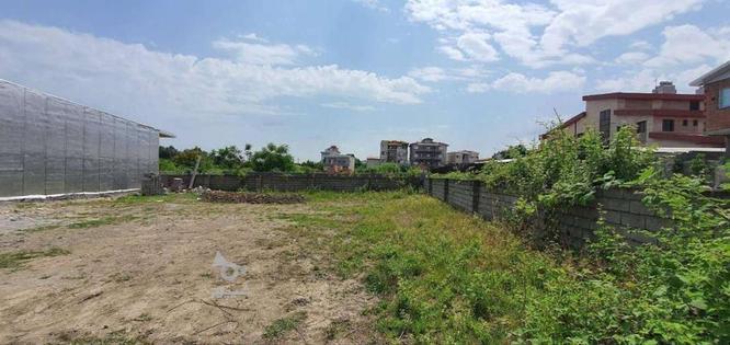 زمین مسکونی داخل بافت200متر در گروه خرید و فروش املاک در مازندران در شیپور-عکس1