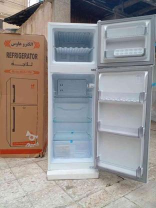 یخچال و فریزر 13فوت الکتروهاوس بدون برفک نو2سال گارانتی در گروه خرید و فروش لوازم خانگی در مازندران در شیپور-عکس1