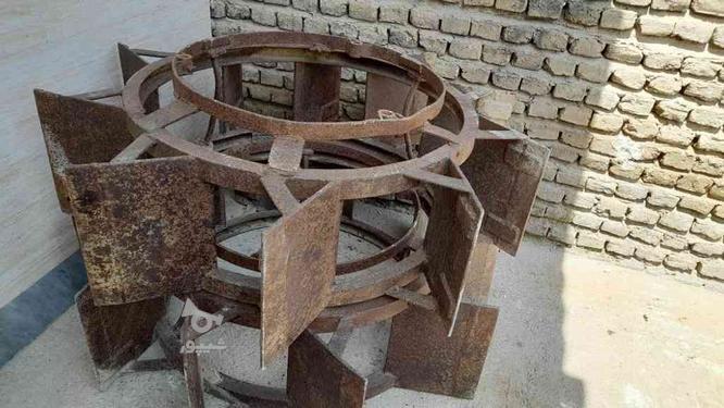 چرخ آهنی فیادی در گروه خرید و فروش وسایل نقلیه در مازندران در شیپور-عکس1
