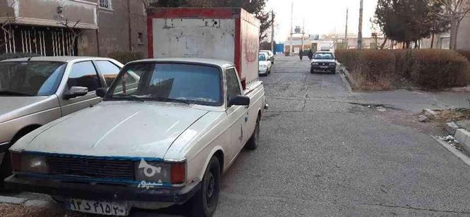 پیکان وانت دوگانه سوز مدل 86 در گروه خرید و فروش وسایل نقلیه در تهران در شیپور-عکس1
