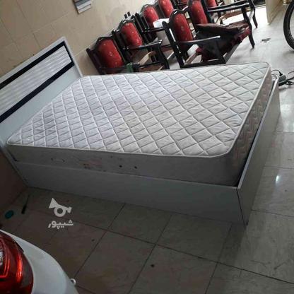 تخت خواب با دوشک سالم سالم در گروه خرید و فروش لوازم خانگی در کردستان در شیپور-عکس1