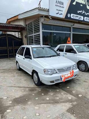 پراید 111مدل 92 در گروه خرید و فروش وسایل نقلیه در مازندران در شیپور-عکس1