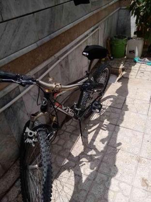 دوچرخه بیست شش در گروه خرید و فروش ورزش فرهنگ فراغت در فارس در شیپور-عکس1