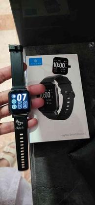 ساعت هوشمند هایلو Haylou LS02 smart watch در گروه خرید و فروش موبایل، تبلت و لوازم در تهران در شیپور-عکس1