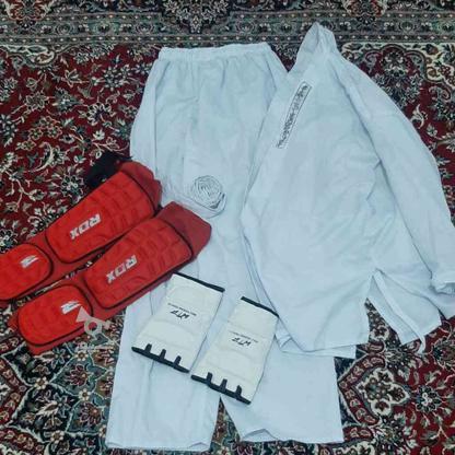 فروش لباس کاراته در گروه خرید و فروش ورزش فرهنگ فراغت در آذربایجان شرقی در شیپور-عکس1