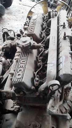 موتور ایویکو 420 اروپایی در گروه خرید و فروش وسایل نقلیه در خراسان رضوی در شیپور-عکس1