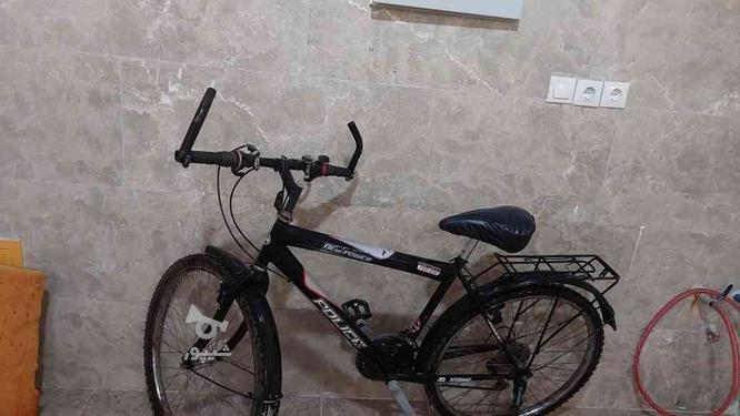 دوچرخه سایز 26 در گروه خرید و فروش ورزش فرهنگ فراغت در قم در شیپور-عکس1