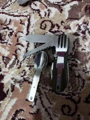 چاقو چند کاره کمپ در گروه خرید و فروش لوازم خانگی در مازندران در شیپور-عکس1