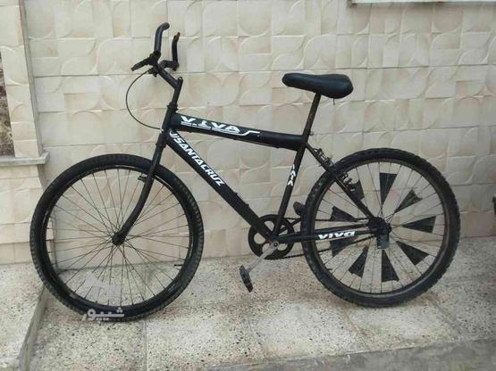 دوچرخه 26 سالم در گروه خرید و فروش ورزش فرهنگ فراغت در تهران در شیپور-عکس1