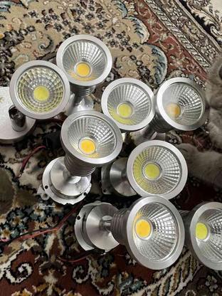 لامپ ال ای دی پایه دار در گروه خرید و فروش لوازم خانگی در اصفهان در شیپور-عکس1