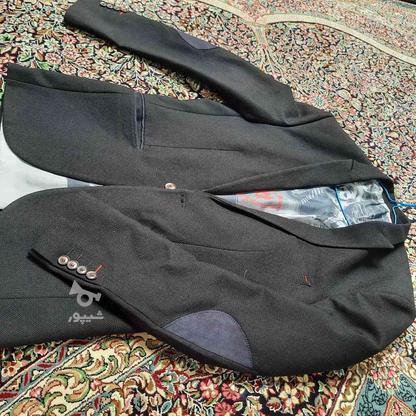 کت مشکی سایز XL در گروه خرید و فروش لوازم شخصی در کرمان در شیپور-عکس1