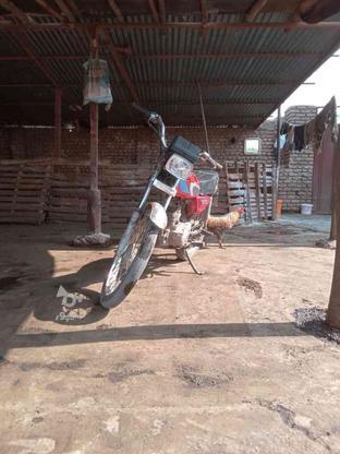 موتور 150دستی هست در گروه خرید و فروش وسایل نقلیه در گلستان در شیپور-عکس1