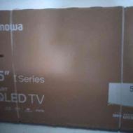 تلوزیون هوشمند اسنوا 55 اینچ اکپند نو باز نشده