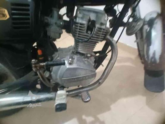موتور سیکلت در گروه خرید و فروش وسایل نقلیه در چهارمحال و بختیاری در شیپور-عکس1