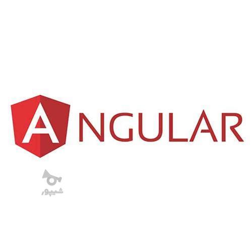 آموزش برنامه نویسی وب html css javascript angular