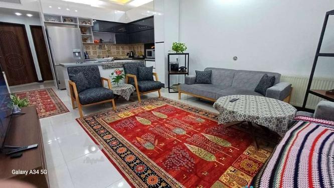 فروش یک واحد آپارتمان در بلوار نواب در گروه خرید و فروش املاک در یزد در شیپور-عکس1