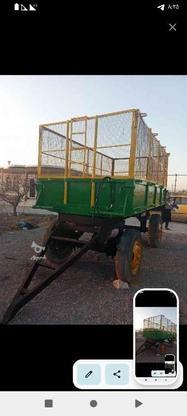تریل‌خلیفه‌ لو در گروه خرید و فروش وسایل نقلیه در آذربایجان غربی در شیپور-عکس1